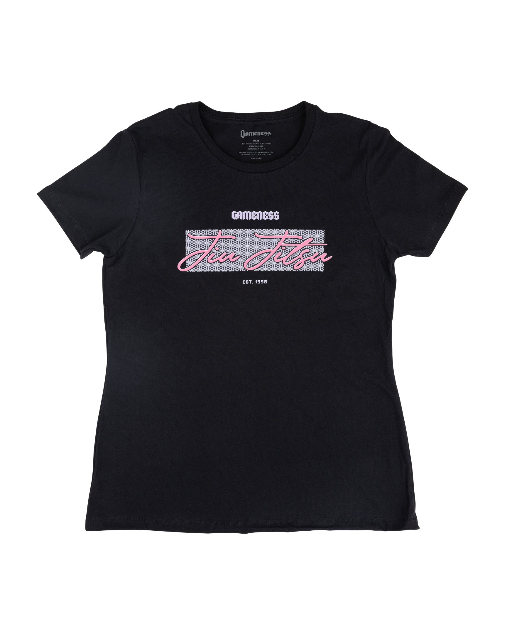 Gameness Women's Retro Vintage Graphic T-Shirt - Soft Cotton Casual Tee for Everyday Wear | Gym, Lounge, Street Style Fashion