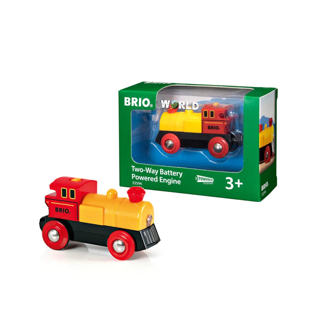 2-Way Rechargeable Battery Powered Engine - Perfect for DIY Projects, RC Cars, and Remote Control Toys