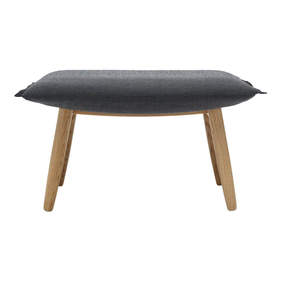 E016 Embrace Footstool - Comfortable and Stylish Ottoman for Living Room, Bedroom, or Office - Perfect for Relaxing, Reading, or Extra Seating