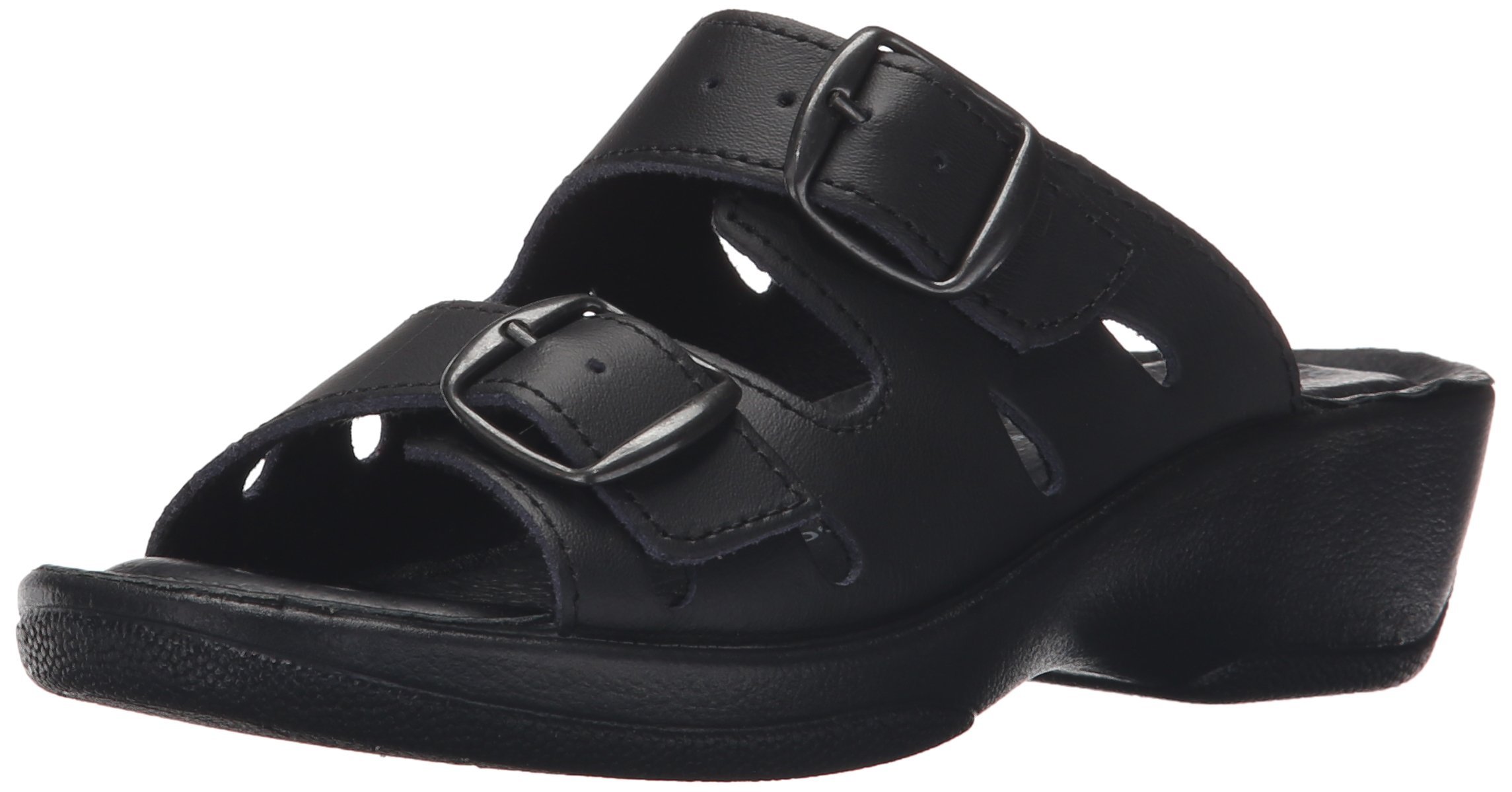 Spring Step Women's Decca Slide Sandal - Comfortable Summer Casual Sandals for Women | Perfect for Beach, Pool, and Outdoor Walking