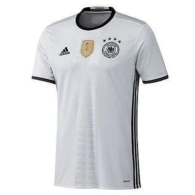 Adidas Youth Germany Home Jersey 2023 - Authentic Soccer Jersey for Kids - Perfect for Games, Training & Fan Support