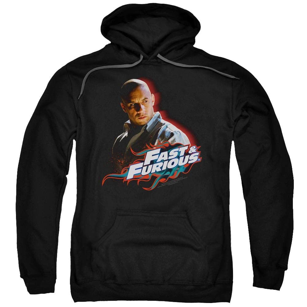 Fast & Furious Toretto Hoodie for Adults - Stylish & Cozy Pullover for Movie Fans