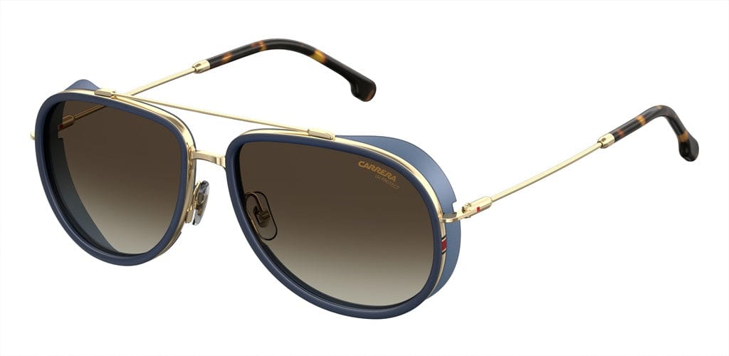 CARRERA 166/S KY2 5918 Polarized Sunglasses for Men & Women - UV Protection, Lightweight & Stylish for Running, Driving & Outdoor Activities