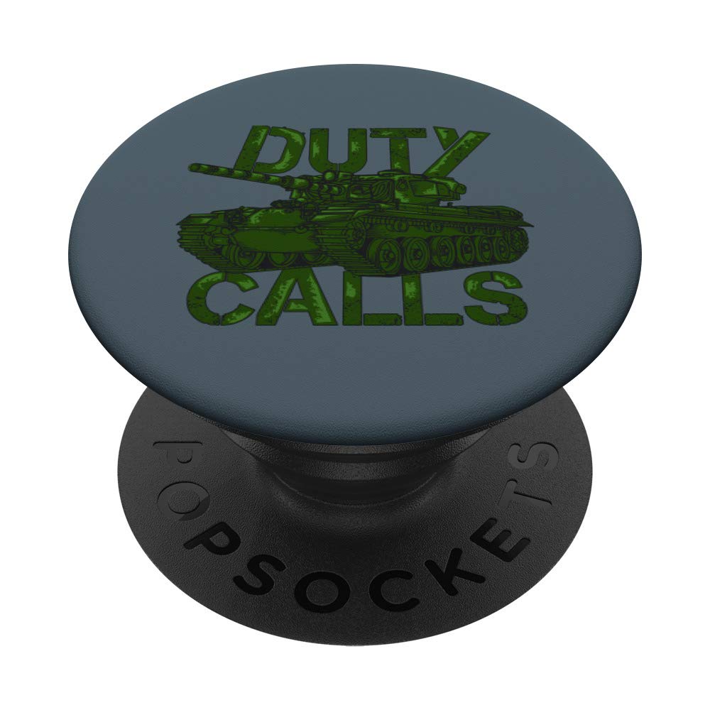 Cool Duty Calls Art Print - Unique Gaming Gift for Men & Women - Perfect for Gamers' Room Decor & Birthday Presents