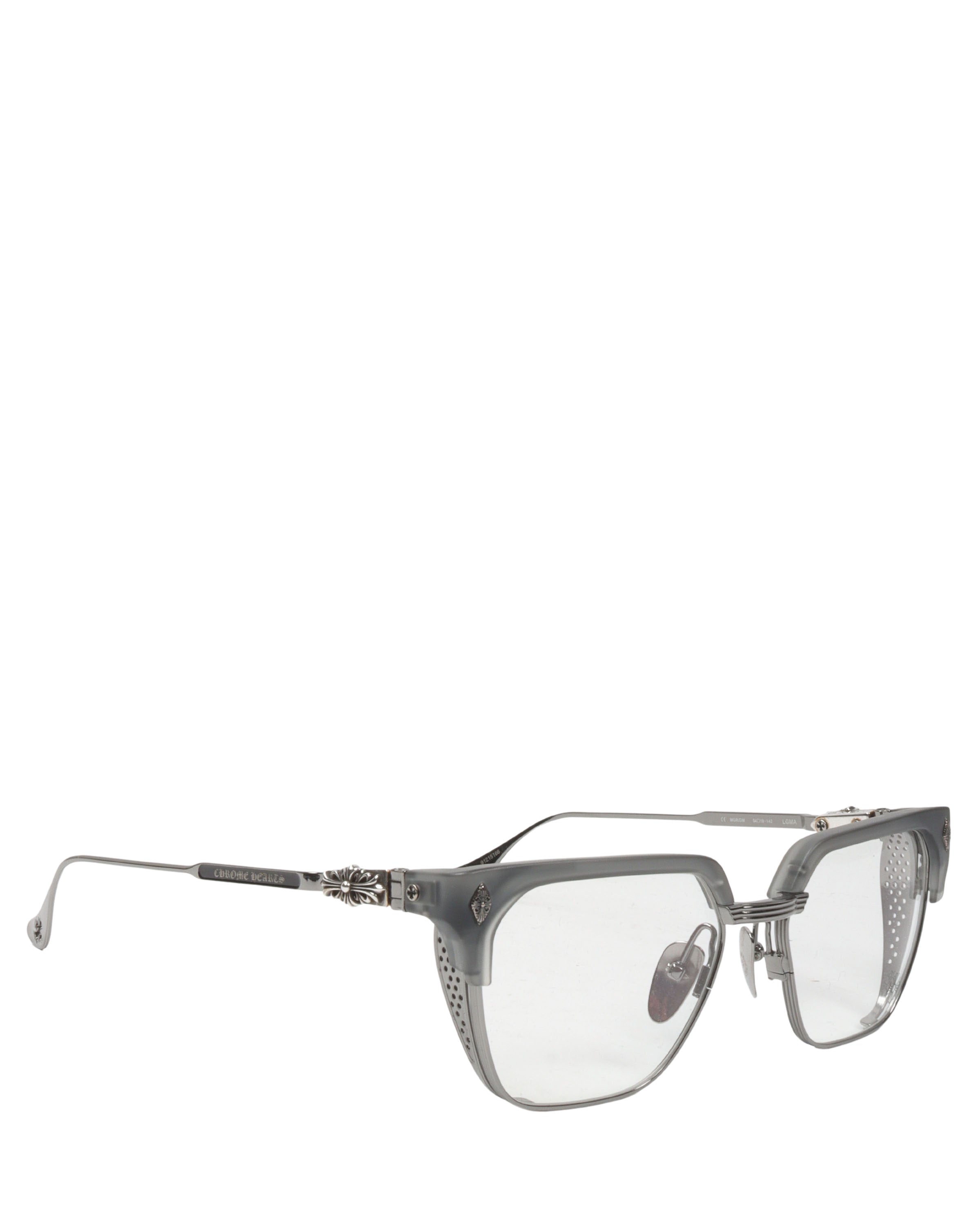 LGMA Polarized Sunglasses with Clear Lens - UV Protection, Lightweight & Comfortable for Driving, Running, and Outdoor Activities