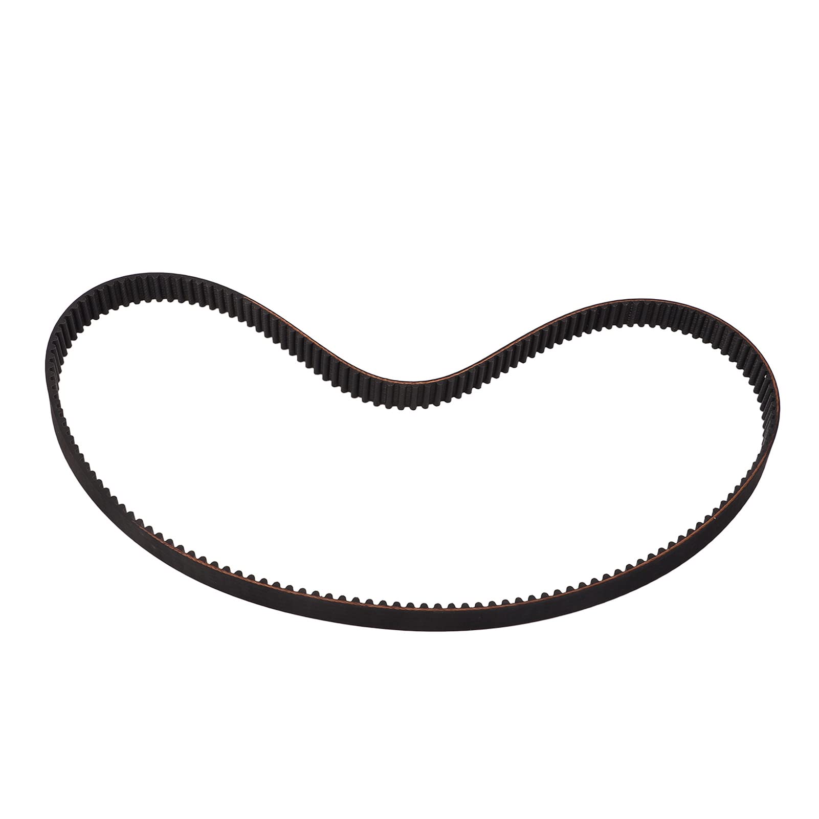 High-Performance Electric Scooter Timing Belt - Low Friction, Heat Resistant (800mm/31.5in) for Weed Eaters & Outdoor Power Tools - Perfect for Lawn Care & Garden Maintenance