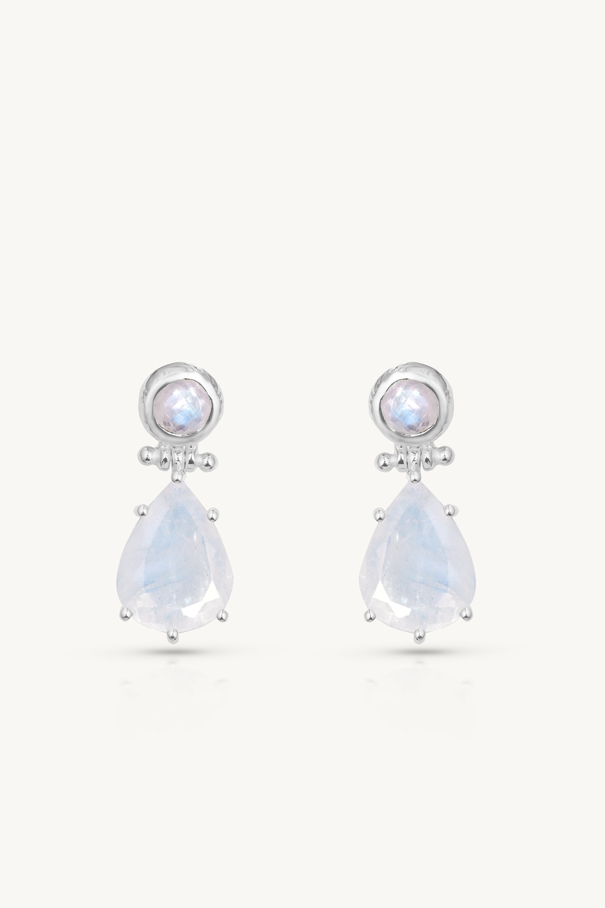 Darcy Sterling Silver Earrings for Women - Elegant & Hypoallergenic Jewelry for Everyday Wear & Special Occasions