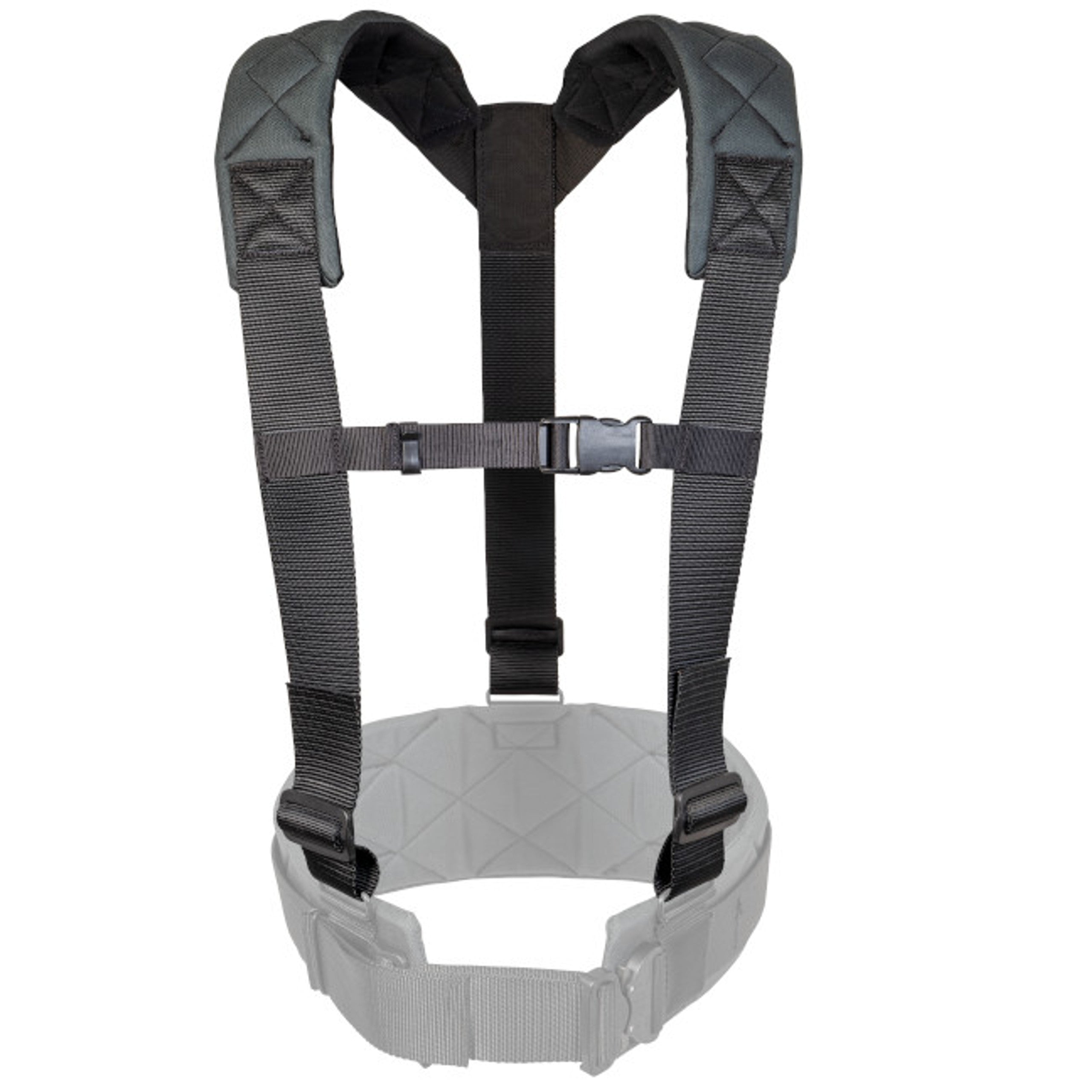 Badger OCC 420010 3-Point Comfort Suspenders for Men - Adjustable Heavy Duty Work Suspenders with Y-Back Design - Ideal for Construction, Farming & Outdoor Work