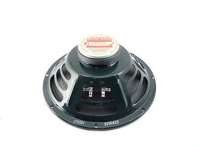 Jensen C10R 10-Inch Ferrite Woofer Speaker - 25 Watts RMS, High Power Handling for Car Audio & Home Theater Systems - Perfect for Bass Enhancement in Vehicles and Home Entertainment Setups