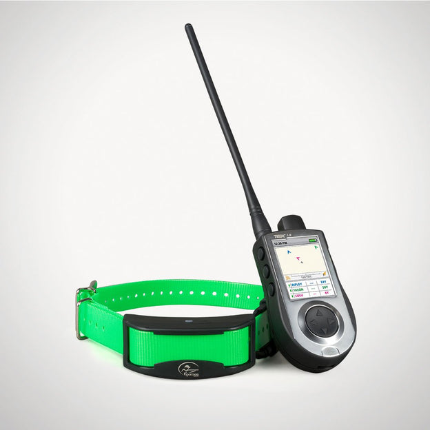 SportDog Tek Series 1.5 GPS Dog Collar Tracker - Waterproof & Rechargeable for Hunting, Hiking & Outdoor Adventures
