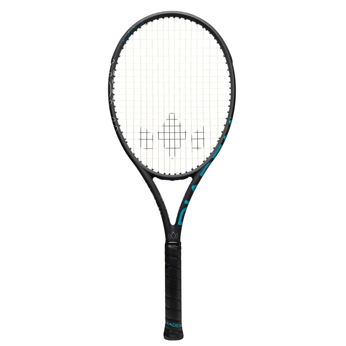Diadem Nova V3 100 Tennis Racquet | Lightweight Performance Racquet for Control & Spin | Perfect for Competitive Play & Recreational Tennis