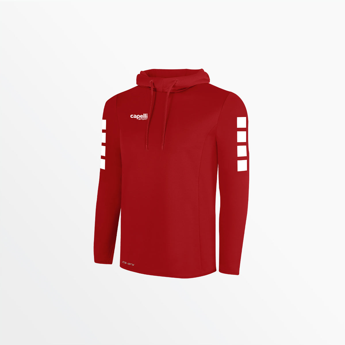 Men's Hooded Training Top - Lightweight Workout Hoodie for Gym & Running - Comfortable & Breathable Activewear for Fitness & Outdoor Sports