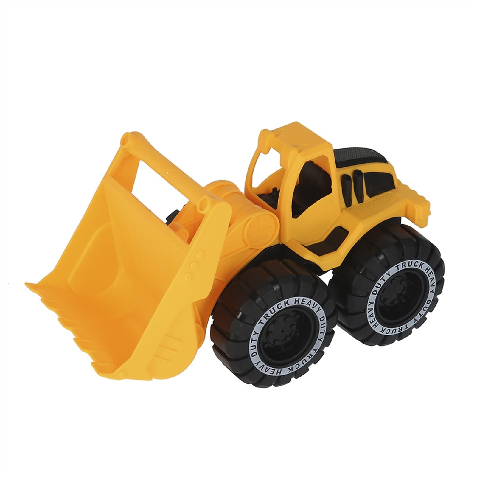 BZGWECD Engineering Car Toy - Excavator, Tractor & Dump Truck Model Vehicles Set for Boys & Girls - Realistic Construction Vehicle Toys for Kids - Perfect Gift for Birthday & Playtime Fun (Style B)
