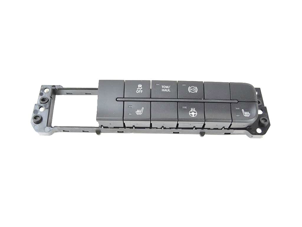 Genuine Chrysler 56054526AA Electrical Instrument Panel Switch - Replacement Dashboard Control for Chrysler Vehicles | Perfect for Dodge, Jeep Models | Ideal for DIY Repairs & Auto Maintenance