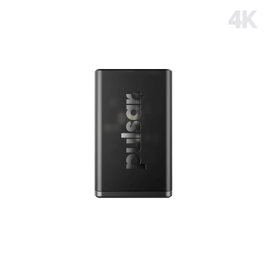 Pulsar 4K HDMI Dongle - Ultra HD Streaming Device for Fire Stick, Roku & Smart TVs | Perfect for Home Theater & Gaming Setup