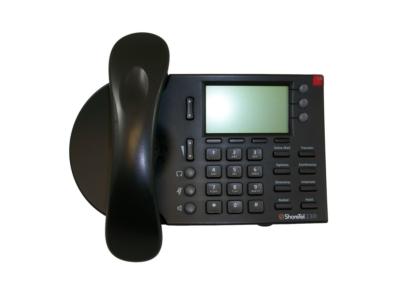 ShoreTel ShorePhone IP 230 VoIP Business Phone - Reliable Office Communication System for Call Centers & Remote Work