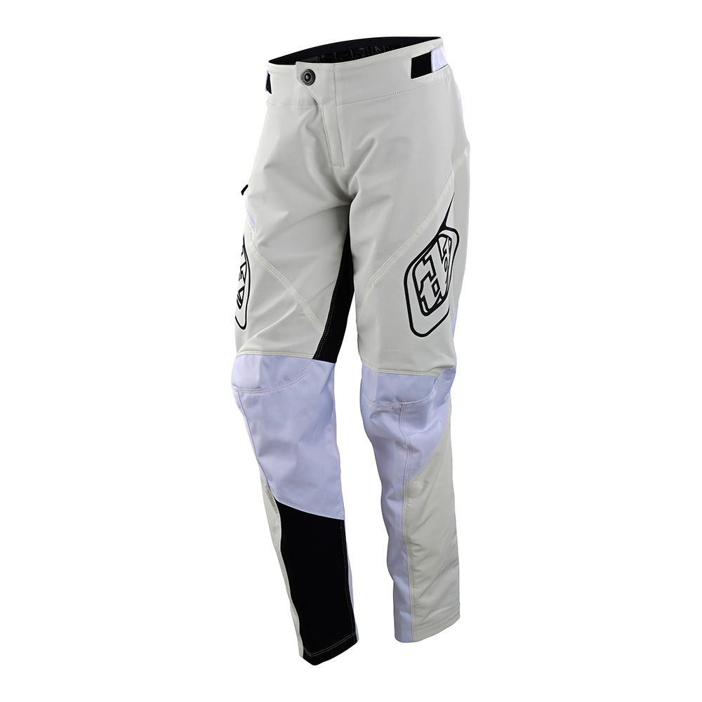 Youth Sprint Pants for Boys - Solid White Athletic Training Joggers - Perfect for Running, Gym Workouts, and School Sports