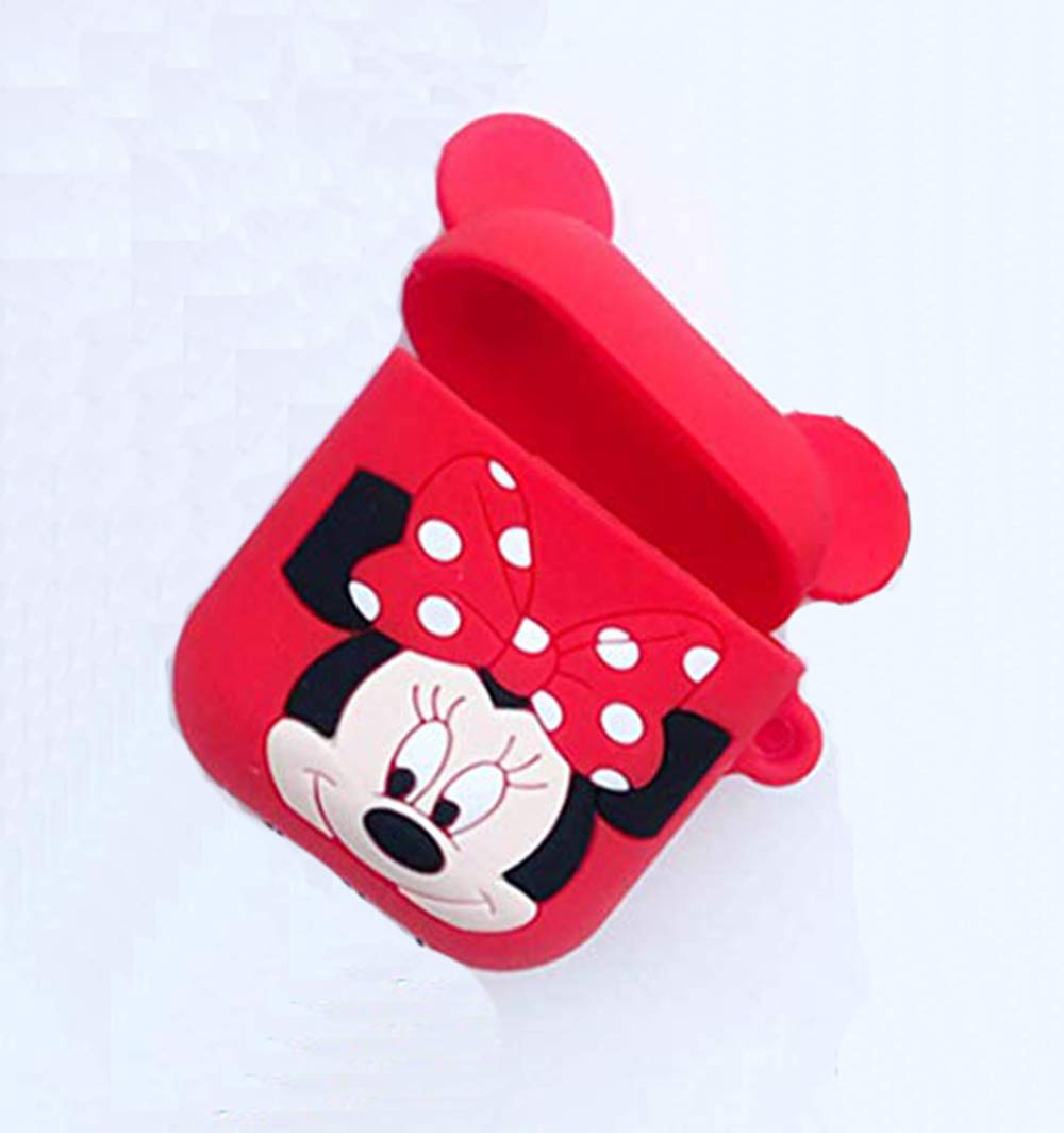 Colorful Candy PC Hard Case for AirPods 1 & 2 - Cute Protective Cover for Wireless Bluetooth Earphones (Perfect for Travel, Gym & Daily Use)