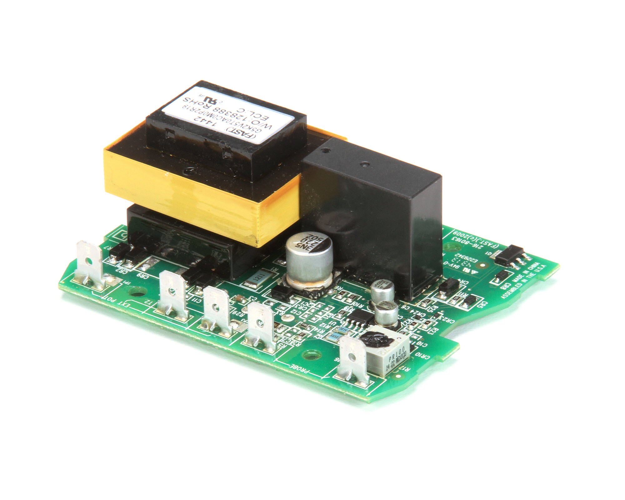 Garland 1773503 Digital Temperature Controller - Precise Thermostat for Home, Restaurant, and Commercial Kitchen Use