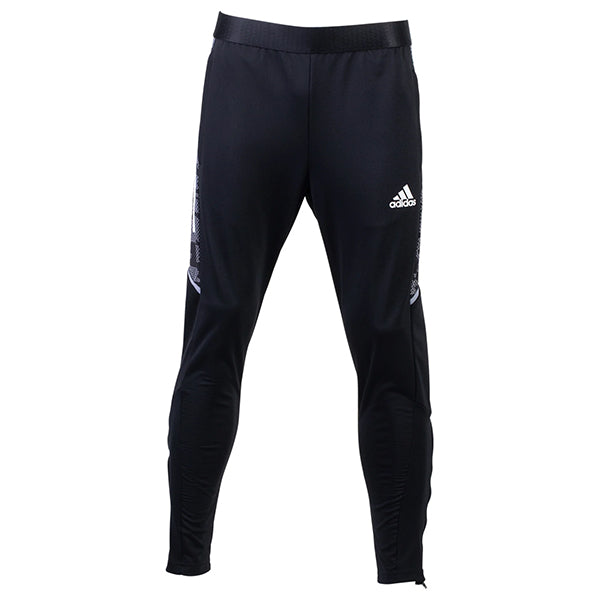 adidas ESI Men's Condivo 21 Training Pants - Black | Performance Workout & Gym Pants for Men | Perfect for Running, Training & Casual Wear