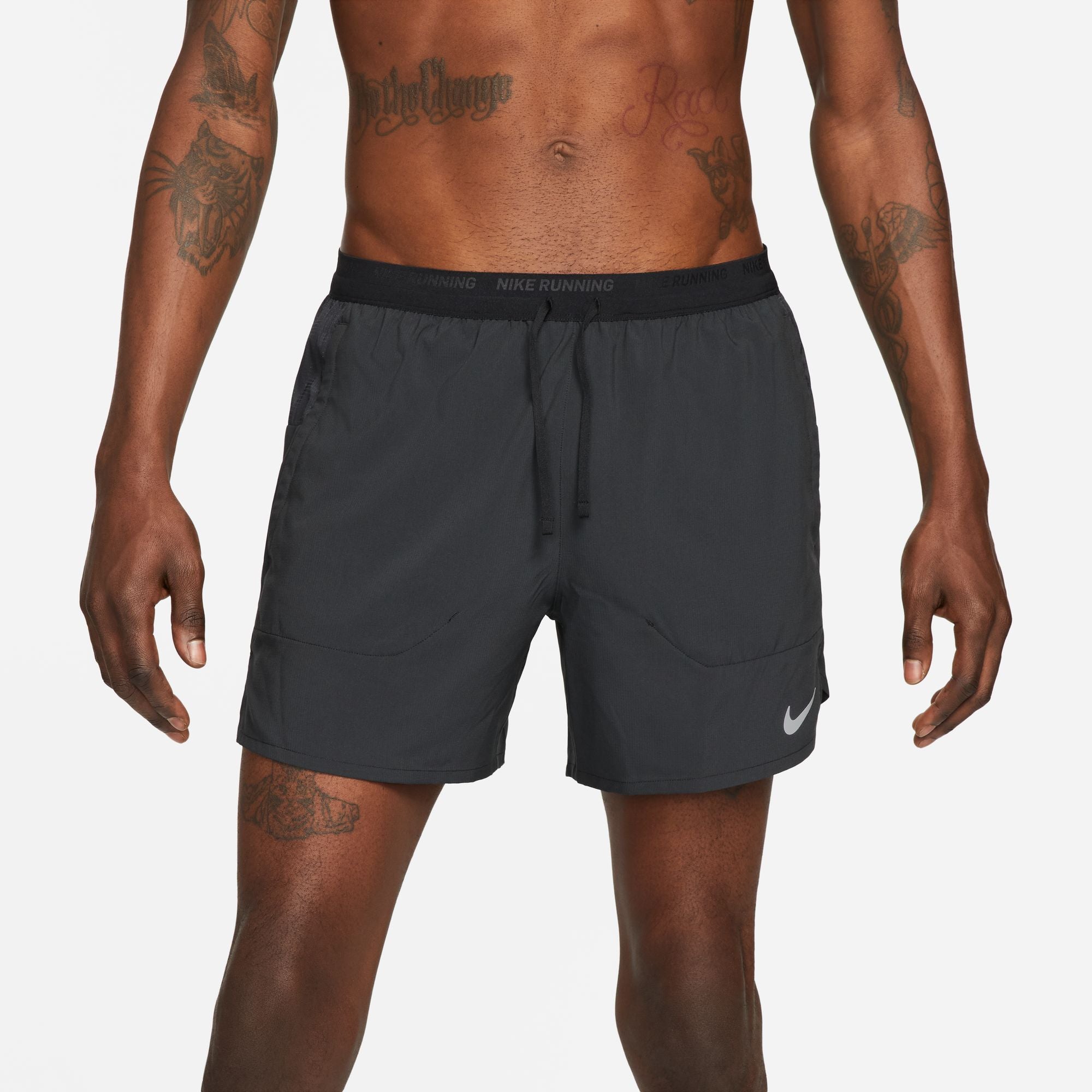 Men's 5 Stride Running Shorts - Lightweight Quick-Dry Athletic Shorts for Jogging, Gym & Outdoor Workouts