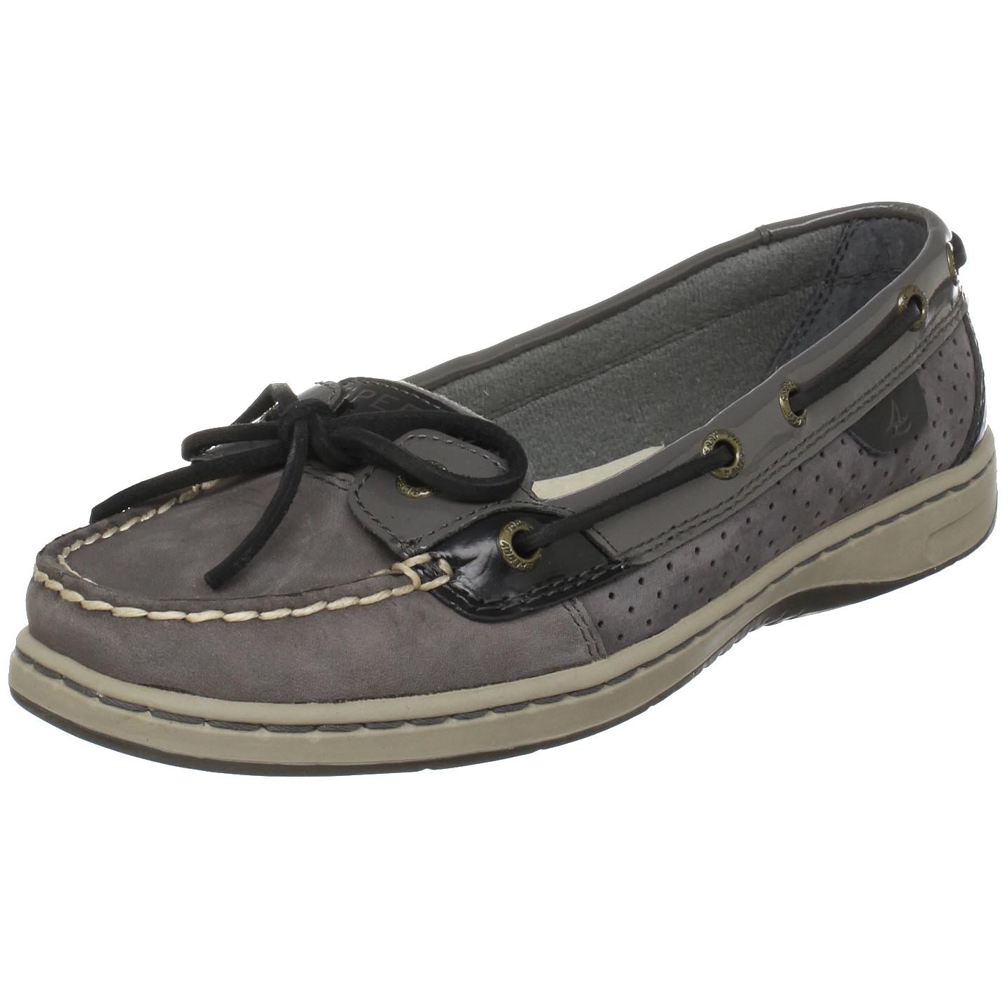Sperry Women's Angelfish Boat Shoes - Comfortable Non-Slip Deck Shoes for Women | Perfect for Sailing, Boating & Casual Wear