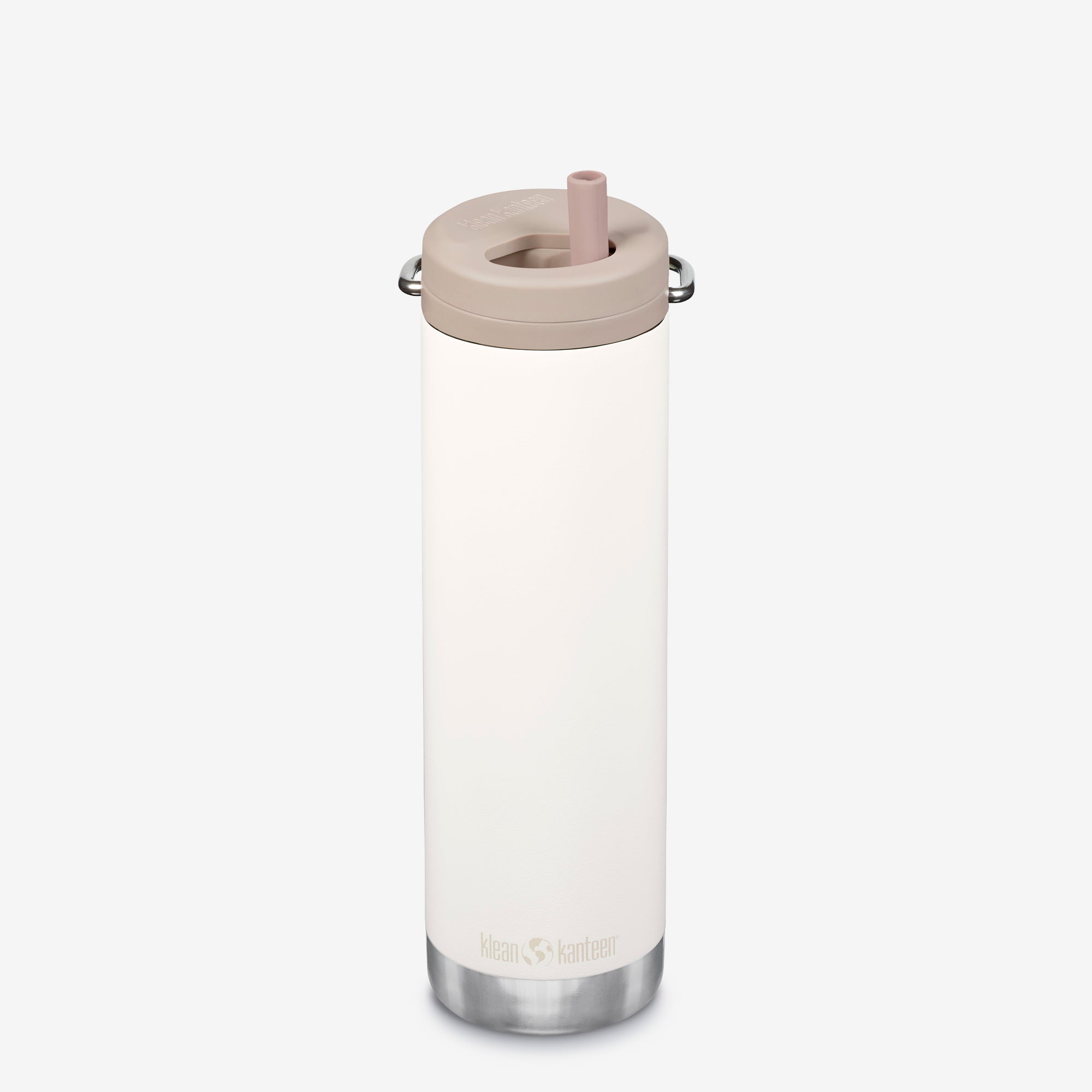 20oz (592ml) TKWide Insulated Stainless Steel Water Bottle with Leak-Proof Twist Cap - Keep Drinks Cold 24Hrs/Hot 12Hrs for Gym, Hiking & Outdoor Activities