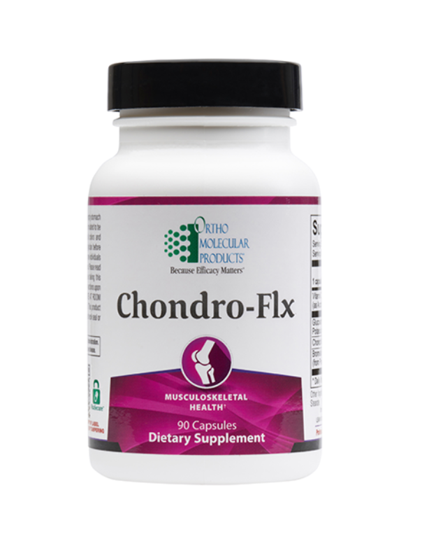 Chondro Flx Joint Support Supplement - 90 Capsules for Joint Pain Relief & Mobility - Ideal for Athletes & Active Adults