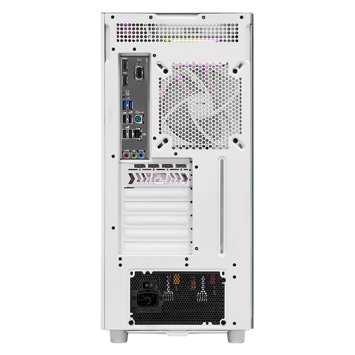 Xtreme PC Gaming Desktop - AMD Radeon RX 7800 XT, Ryzen 9 7900X, 64GB DDR5 RAM, 2TB SSD, Liquid Cooling, WiFi 6 - Sakura Special Edition - Perfect for 4K Gaming, Streaming & Content Creation