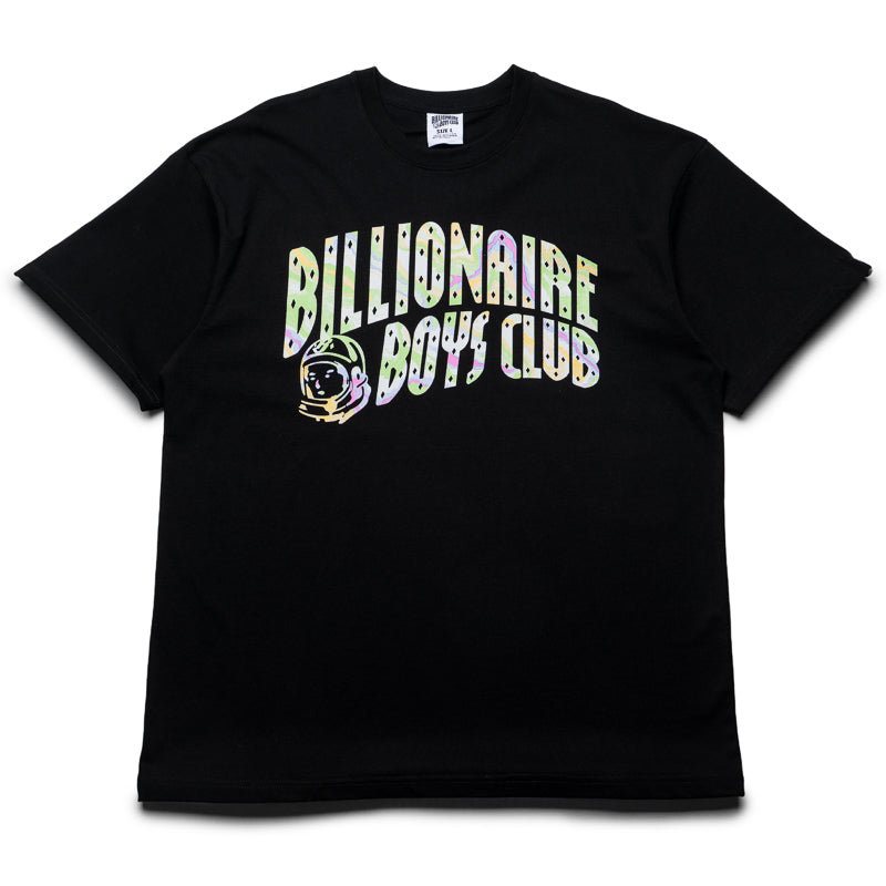 Billionaire Boys Club Arch Logo T-Shirt - Black | Streetwear Fashion for Men | Casual Wear & Urban Style