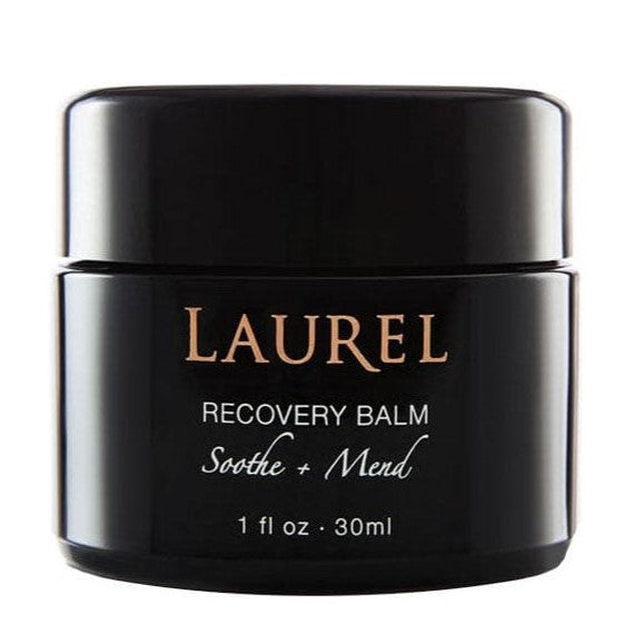 Laurel Recovery Balm - Soothing & Healing Skin Repair Cream for Dry, Irritated Skin | Perfect for Post-Treatment Care & Daily Moisturizing