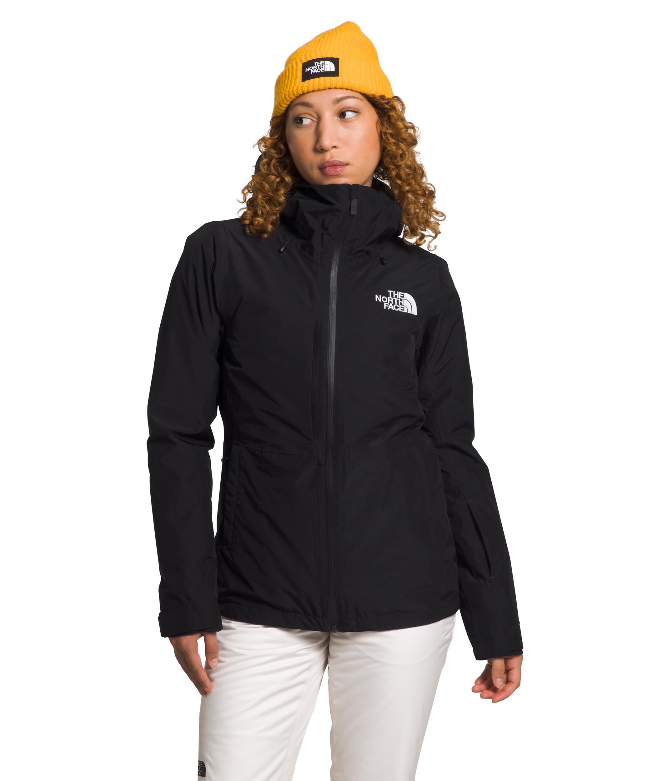 The North Face Women's Thermoball Eco Snow Triclimate Jacket - Waterproof Winter Coat for Skiing, Hiking & Outdoor Adventures
