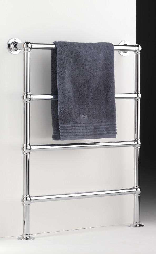 Sterlingham Enville 4-Rail Hardwired Towel Warmer - 22