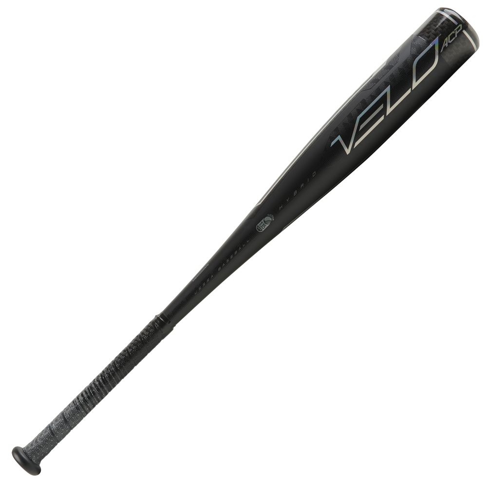 Rawlings Velo UT 5 UTZV5 Baseball Bat - Lightweight Aluminum Alloy Youth & Adult Bat for Training & Games - Perfect for Little League, High School & Recreational Play