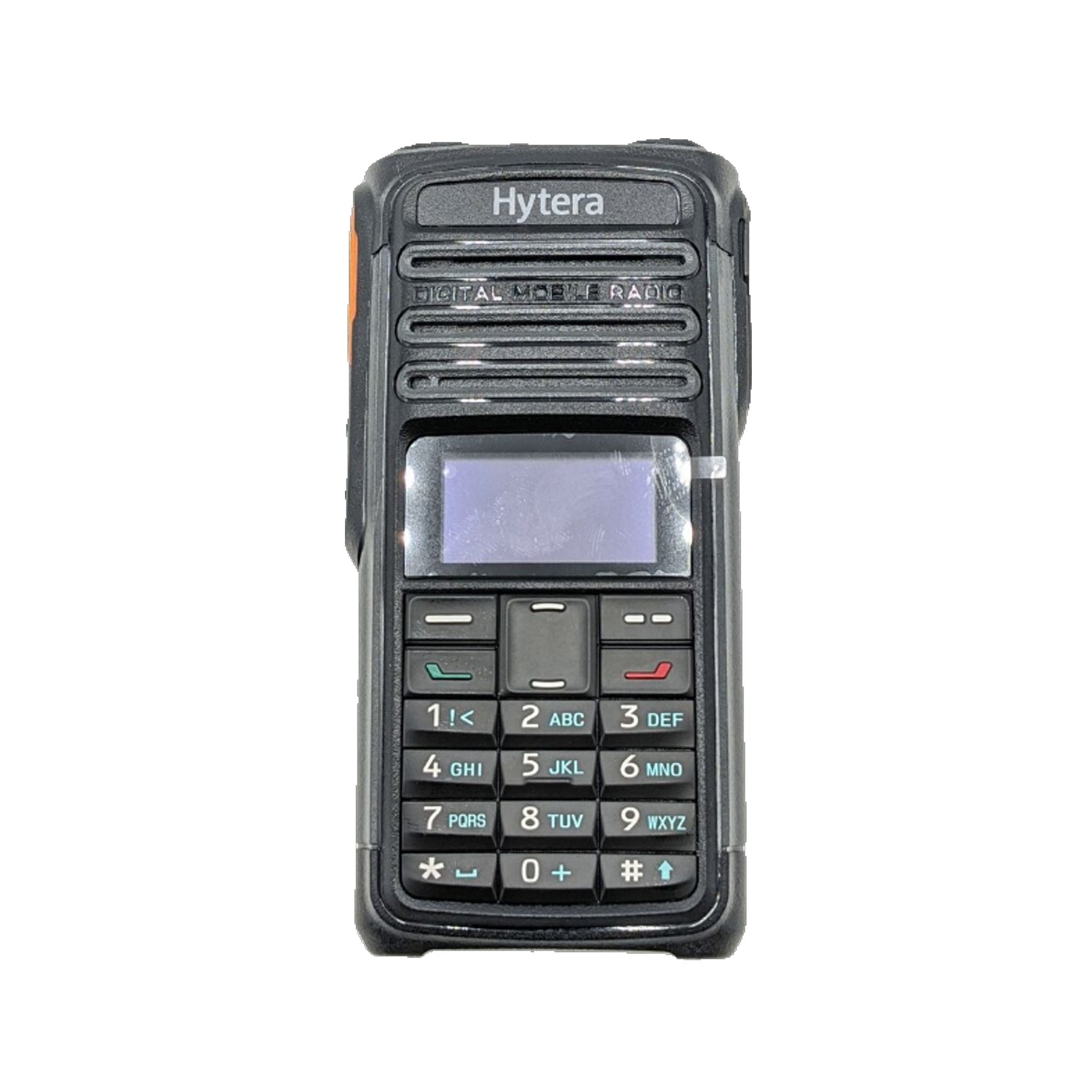 Hytera HYT PD482i Front Cover Replacement Kit - Compatible with Hytera PD482i Two-Way Radio - Durable Protective Cover for Enhanced Safety & Longevity - Ideal for Outdoor, Construction & Emergency Use