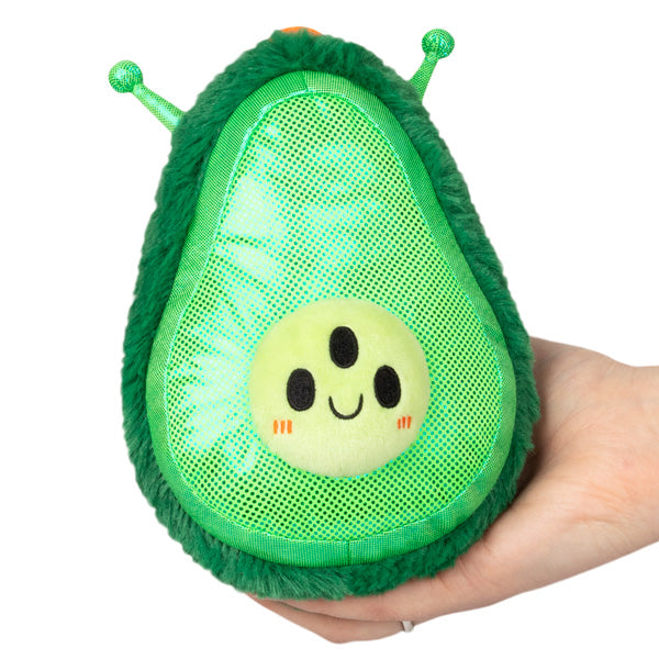 Alien Avocado - Fresh Organic Hass Avocados for Guacamole, Salads & Healthy Recipes - Perfect for Keto, Vegan & Paleo Diets