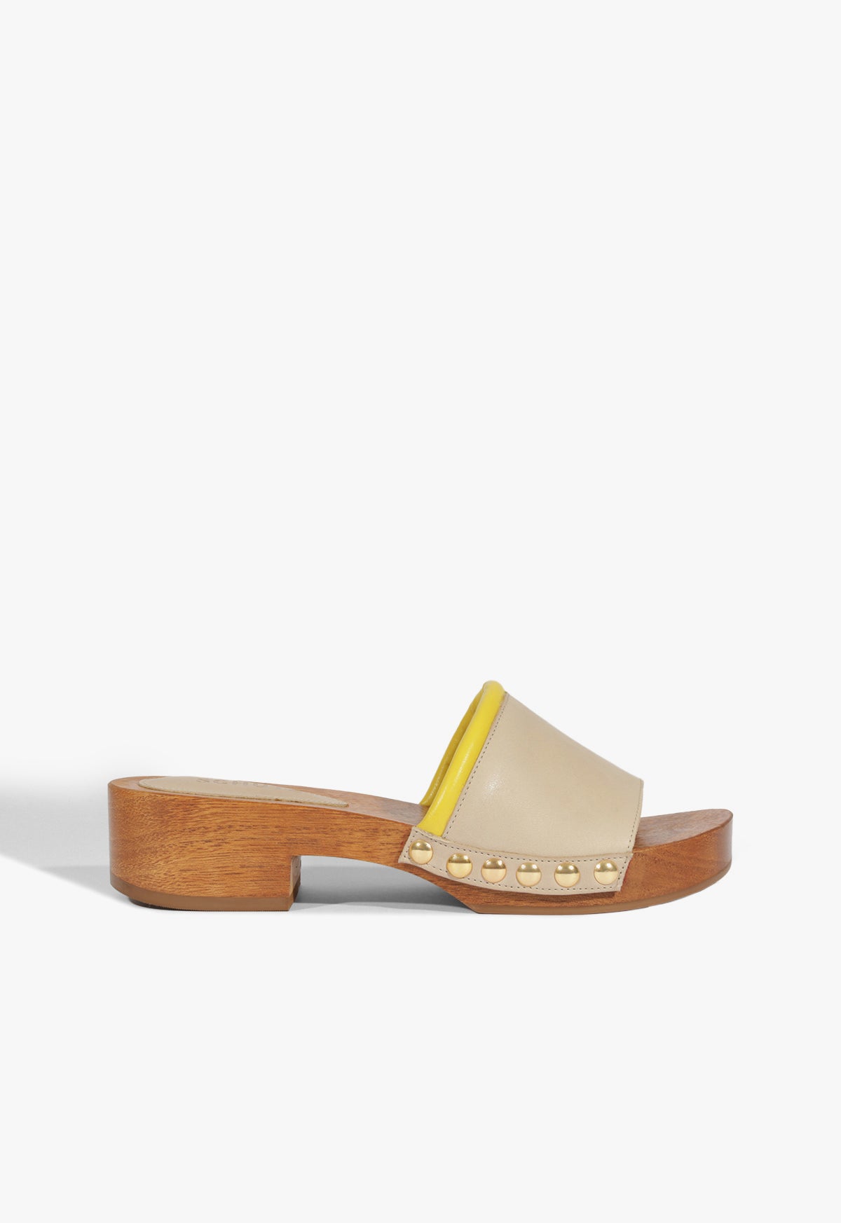 Shay Leather Sandals Women's Comfortable Flat Heel Shoes S2094700140004 - Perfect for Summer, Beach, and Casual Outings