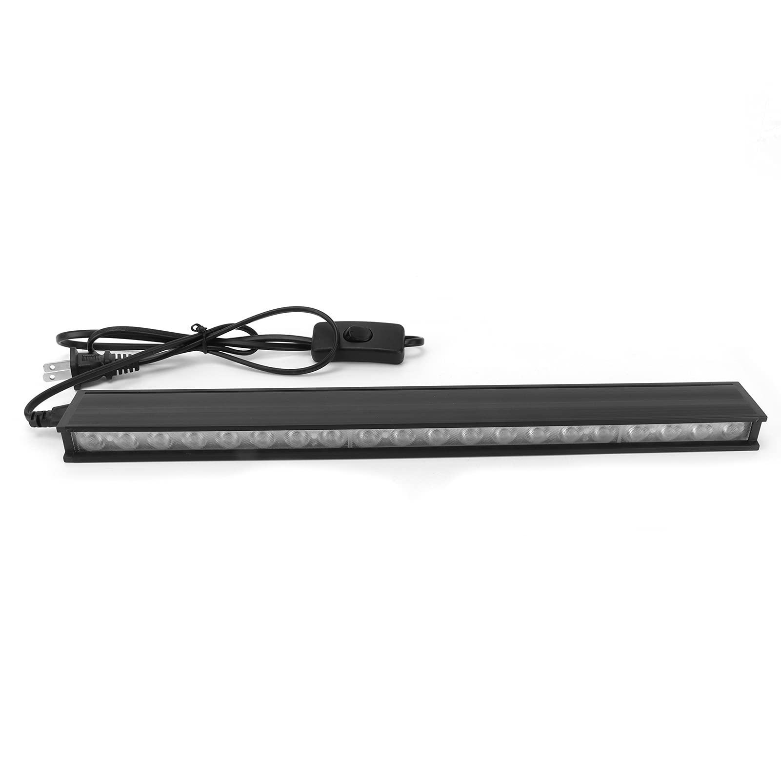 10W Purple UV LED Stage Light - Energy Saving US Plug for KTV, Bar, Club & Home Party Lighting