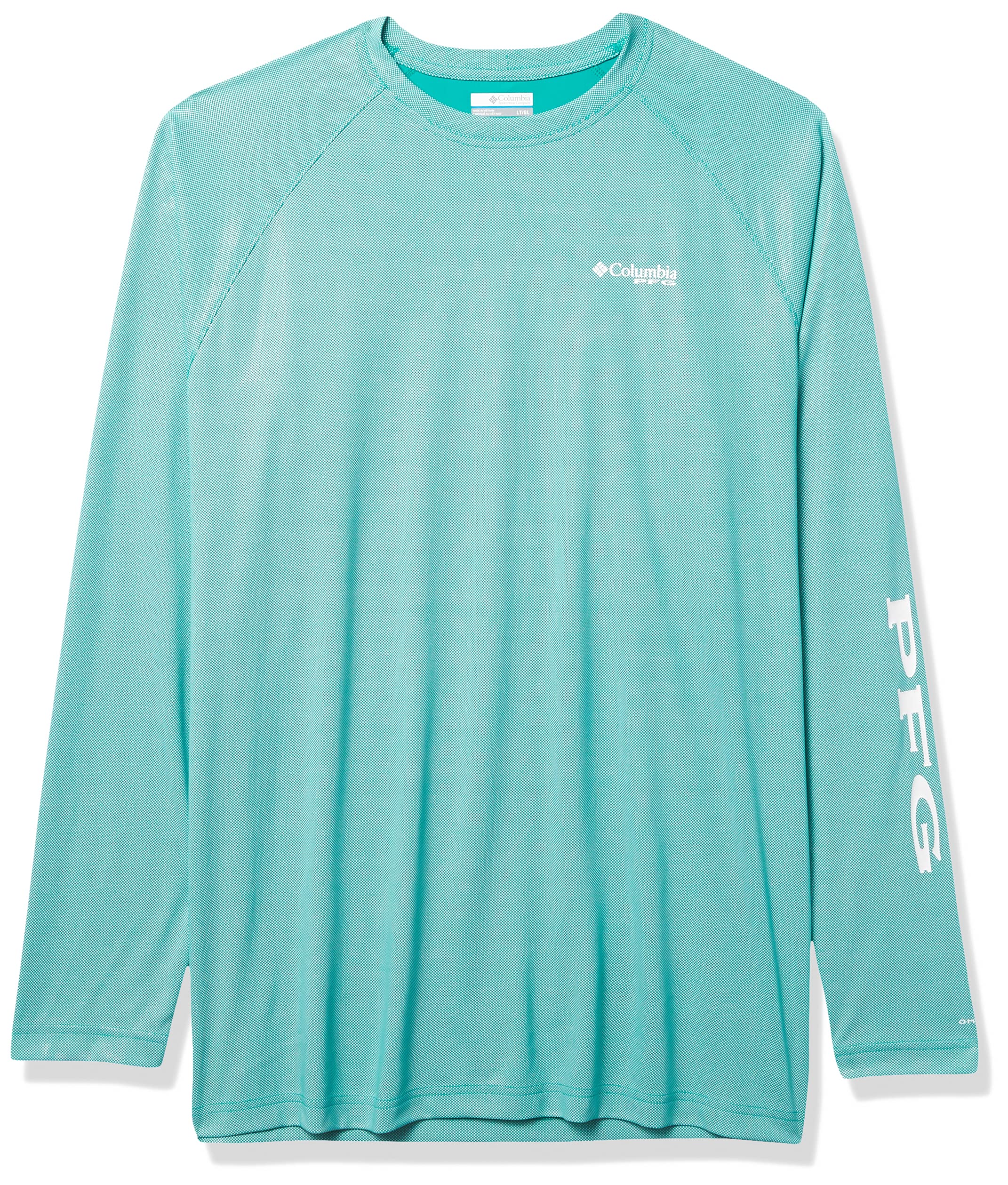 Columbia Men's Terminal Deflector Long Sleeve Shirt - Lightweight Quick-Dry Hiking & Outdoor Performance Shirt for Men - Perfect for Camping, Backpacking and Trail Adventures
