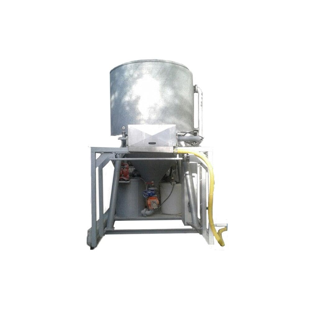 66 GPM 250 Lamellar Water Clarification System - High Efficiency Sedimentation Tank for Wastewater Treatment | Industrial & Municipal Water Purification Solution