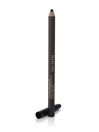 Mary Kay Brow Definer Pencil - Soft Black Eyebrow Pencil for Natural Looking Brows | Waterproof & Long-Lasting | Perfect for Everyday Makeup & Professional Use