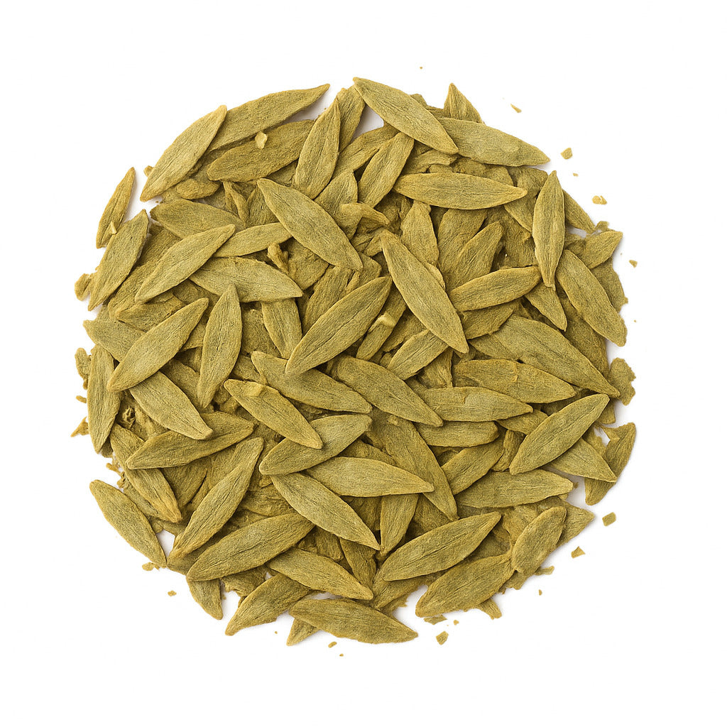 Organic Senna Leaves for Weight Loss & Detox - Natural Herbal Tea for Digestion & Constipation Relief - Perfect for Herbal Tea Blends & Wellness Routines