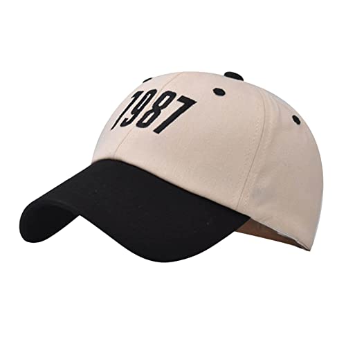 Adjustable Print Baseball Cap for Men - Outdoor Sport & Summer Sun Hat - Perfect for Hiking, Running, and Casual Wear