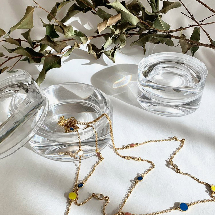 CDMX Design | Paola Valle Bombonera - Stylish Handmade Ceramic Vase for Home Decor, Perfect for Living Room, Dining Table & Wedding Centerpieces