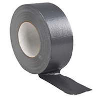 2 Inch x 60 Yards Heavy Duty Duct Tape - Strong Adhesive for Home Repairs, Crafts, and Emergency Fixes - Perfect for DIY Projects, Sealing, and Bundling