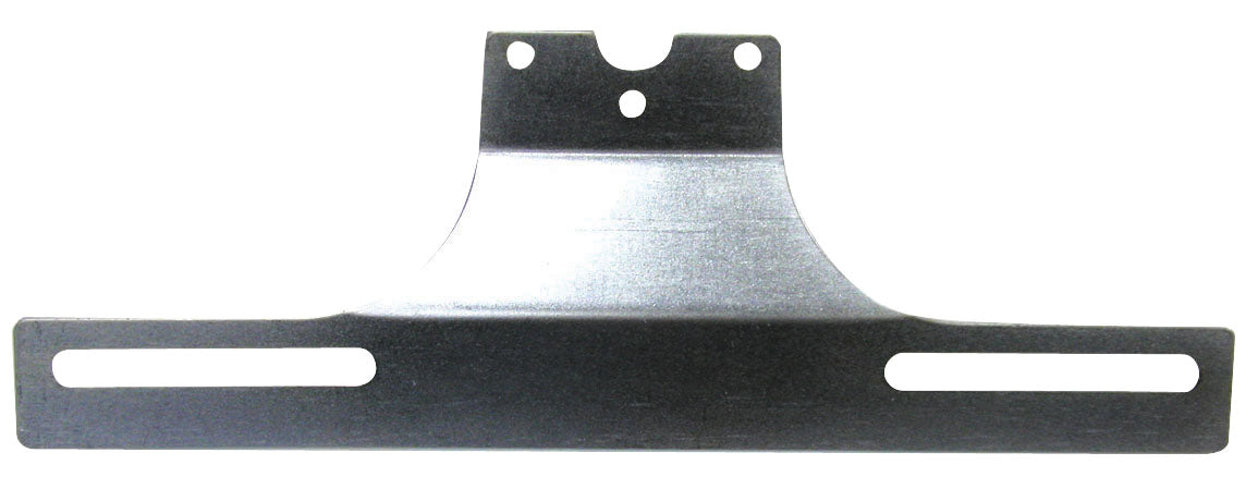 Universal RV License Plate Bracket - Heavy Duty Steel Mounting Kit (10 Pack) - Perfect for Trailers, Campers & Travel Trailers - Weather Resistant & Durable Design