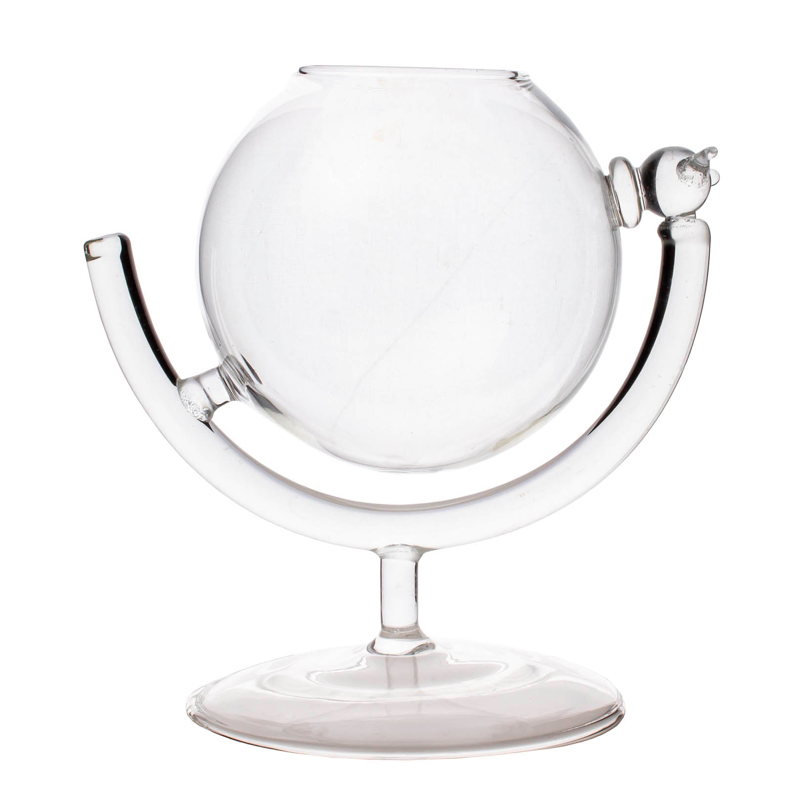 BarConic® 12 oz Globe Glass - Elegant Drinking Glass for Cocktails, Whiskey, and Beverages - Perfect for Home Bars, Parties, and Gifts