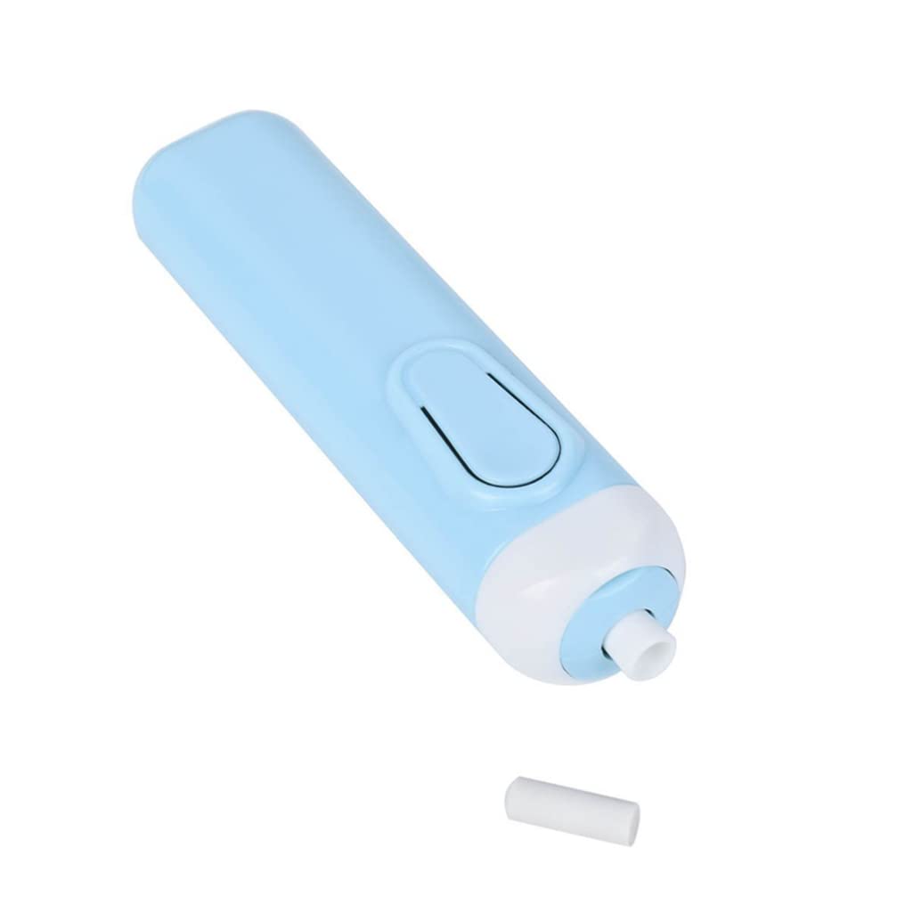Cabilock Electric Eraser - Rechargeable Battery-Powered Eraser for Artists, Drafting, Sketching & Architectural Drawing | Perfect for Graphite, Charcoal & Colored Pencils | Ideal for Studio, Classroom & Office Use