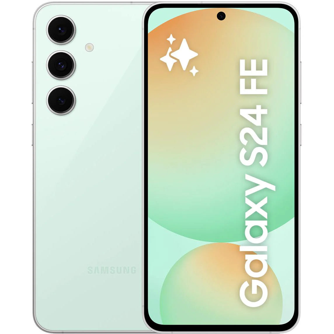 Samsung Galaxy S24 FE 5G Smartphone 256GB Storage - Premium Android Phone for Streaming, Gaming & Productivity | Fast Charging & Long Battery Life