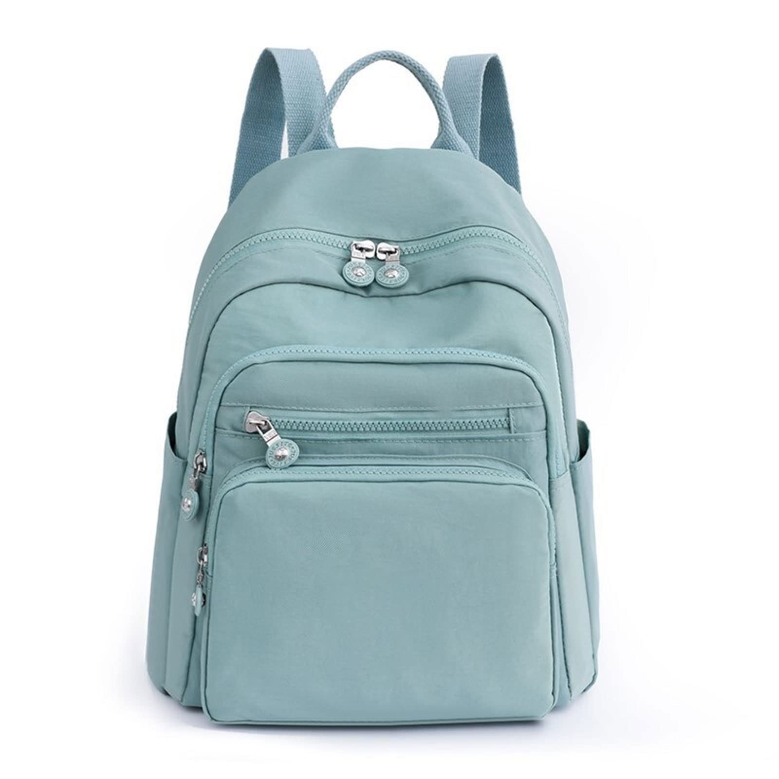 TERCAN Women's Backpack - Durable Oxford Fabric, Stylish & Simple Design, Multi-Pocket Large Capacity School Bag for Travel, Work & Daily Use | Perfect for College, Office & Outdoor Adventures